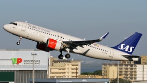 Photo of SE-ROE - Airbus A320-251N operated by SAS Scandinavian Airlines