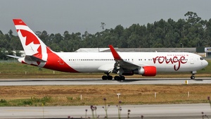 Photo of C-FMWY - Boeing 767-333(ER) operated by Air Canada Rouge