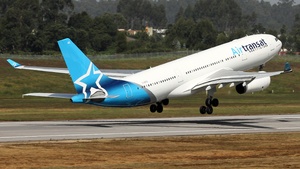 Photo of C-GITS - Airbus A330-243 operated by Air Transat