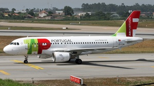 Photo of CS-TTM - Airbus A319-111 operated by TAP Air Portugal