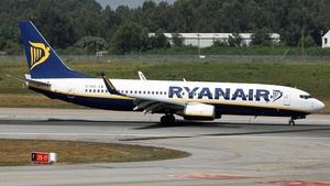 Photo of EI-EKC - Boeing 737-8AS operated by Ryanair