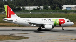 Photo of CS-TTD - Airbus A319-111 operated by TAP Air Portugal