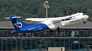 Photo of G-ISLM - ATR 72-500 operated by Blue Islands