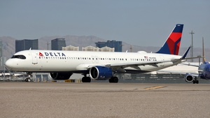 Photo of N549DN - Airbus A321-271NX operated by Delta Air Lines