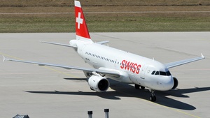 Photo of HB-IPU - Airbus A319-112 operated by Swiss International Air Lines