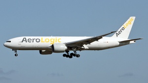 Photo of D-AALG - Boeing 777-FZN operated by AeroLogic
