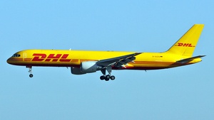 Photo of D-ALEQ - Boeing 757-2Q8(PCF) operated by European Air Transport
