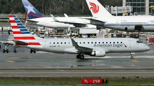 Photo of N201NN - Embraer ERJ-175LR operated by American Eagle (opb Compass Airlines)