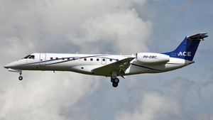 Photo of PH-DWC - Embraer ERJ-135LR operated by Air Charters Europe