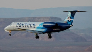 Photo of N16502 - Embraer ERJ-135ER operated by Contour Airlines
