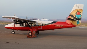 Photo of N146SA - De Havilland Canada DHC-6-300 Twin Otter operated by Grand Canyon Airlines