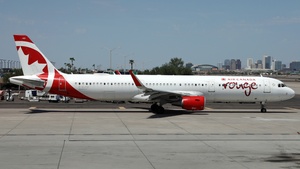 Photo of C-GJTX - Airbus A321-211 operated by Air Canada Rouge