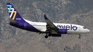 Photo of N708VL - Boeing 737-7H4 operated by Avelo Airlines