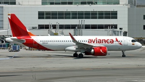 Photo of N964AV - Airbus A320-251N operated by Avianca