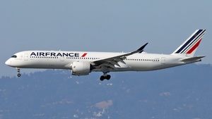 Photo of F-HTYE - Airbus A350-941 operated by Air France