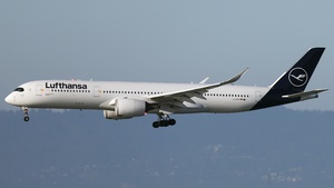 Photo of D-AIVB - Airbus A350-941 operated by Lufthansa