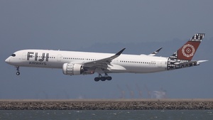 Photo of DQ-FAJ - Airbus A350-941 operated by Fiji Airways