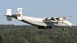 Photo of UR-09307 - Antonov An-22A operated by Antonov Airlines