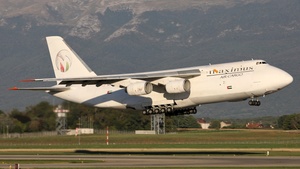 Photo of UR-ZYD - Antonov An-124-100 Ruslan operated by Maximus Air Cargo