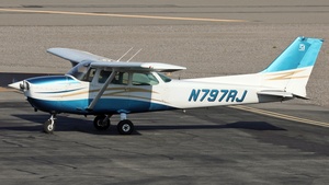Photo of N797RJ - Cessna 172N Skyhawk operated by Plus One Flyers