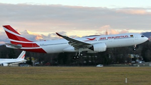 Photo of 3B-NBU - Airbus A330-941 operated by Air Mauritius