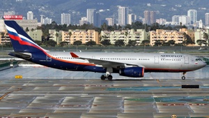 Photo of VP-BLY - Airbus A330-243 operated by Aeroflot