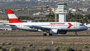 Photo of OE-LBO - Airbus A320-214 operated by Austrian Airlines