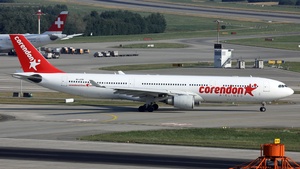 Photo of 9H-LEON - Airbus A330-302 operated by Corendon Airlines (opb Airhub Airlines)