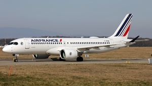 Photo of F-HPNM - Airbus A220-300 operated by Air France