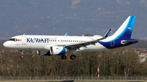 Photo of 9K-AKQ - Airbus A320-251N operated by Kuwait Airways