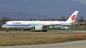 Photo of B-322Y - Airbus A350-941 operated by Air China