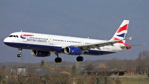 Photo of G-EUXJ - Airbus A321-231 operated by British Airways