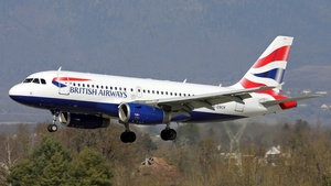 Photo of G-DBCK - Airbus A319-131 operated by British Airways