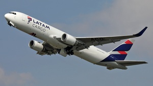 Photo of PR-ACO - Boeing 767-346F(ER) operated by LATAM Cargo Brasil