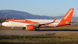 Photo of HB-AYM - Airbus A320-251N operated by easyJet Switzerland