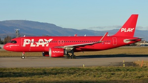 Photo of TF-PPC - Airbus A320-251N operated by PLAY