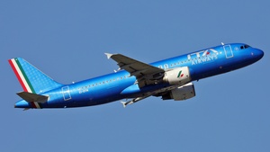 Photo of EI-DTM - Airbus A320-216 operated by ITA Airways