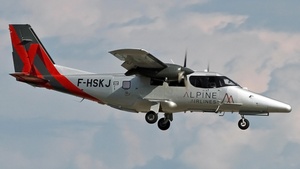 Photo of F-HSKJ - Vulcanair AP.68TP-600 Viator operated by Alpine Airlines