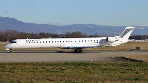 Photo of EI-HIC - Bombardier CRJ-1000EL operated by CityJet