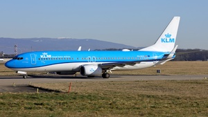 Photo of PH-BGC - Boeing 737-8K2 operated by KLM Royal Dutch Airlines