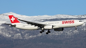 Photo of HB-JHL - Airbus A330-343 operated by Swiss International Air Lines
