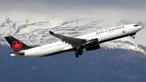 Photo of C-GEGC - Airbus A330-343 operated by Air Canada