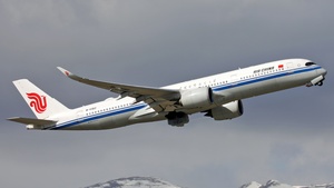 Photo of B-1082 - Airbus A350-941 operated by Air China