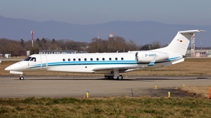 Photo of D-AHOS - Embraer Legacy 650 operated by VistaJet Germany