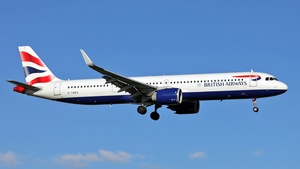 Photo of G-TNEA - Airbus A321-251NX operated by British Airways