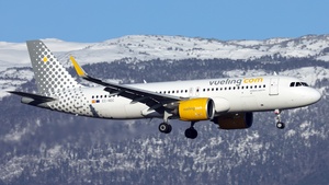 Photo of EC-NDC - Airbus A320-271N operated by Vueling