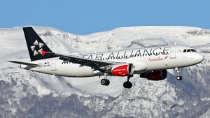 Photo of OE-LBZ - Airbus A320-214 operated by Austrian Airlines