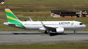 Photo of PR-XBG - Airbus A320-271N operated by LATAM Airlines Brasil