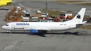 Photo with serial 25190 - Boeing 737-4Y0(SF)