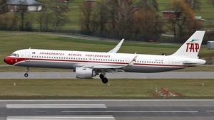 Photo of CS-TJR - Airbus A321-251NX operated by TAP Air Portugal